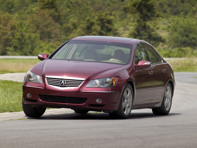 acura rl pic #11501