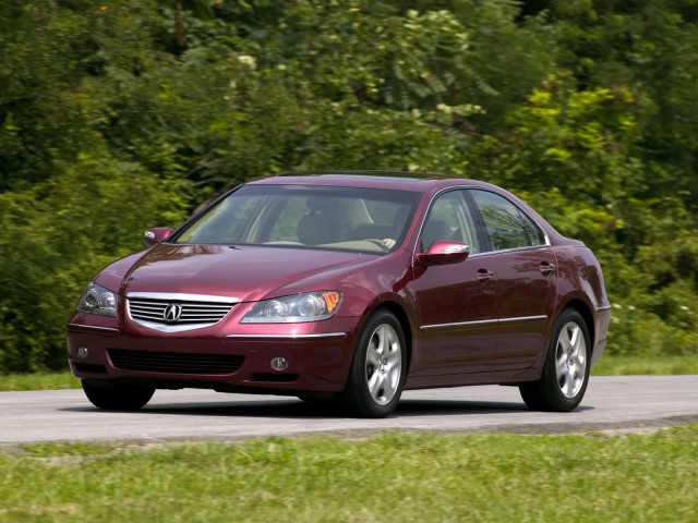 acura rl pic #11502