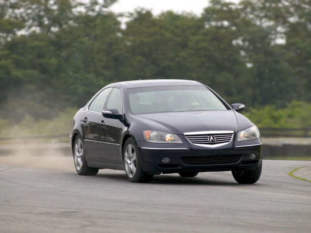 acura rl pic #11505