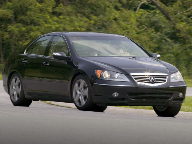 acura rl pic #11506