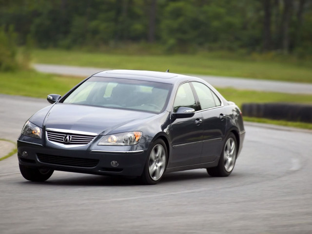 acura rl pic #11507