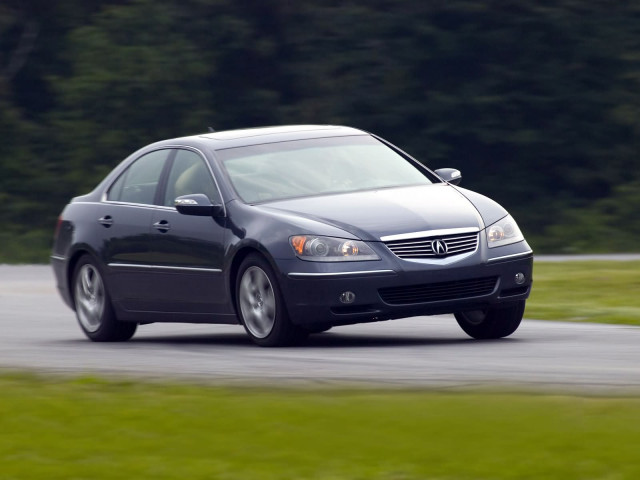 acura rl pic #11508