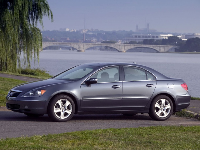 acura rl pic #11510