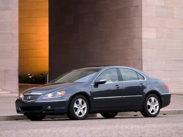 acura rl pic #11511