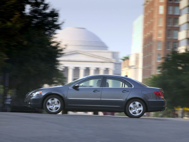 acura rl pic #11513