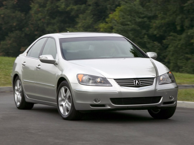 acura rl pic #11515