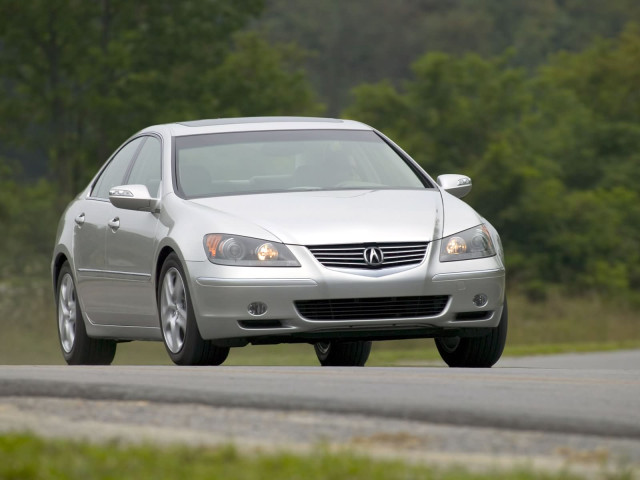 acura rl pic #11519