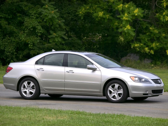 acura rl pic #11521