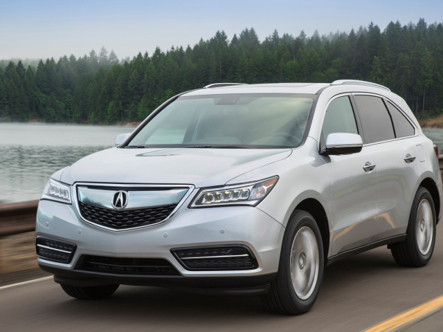 acura mdx pic #122730