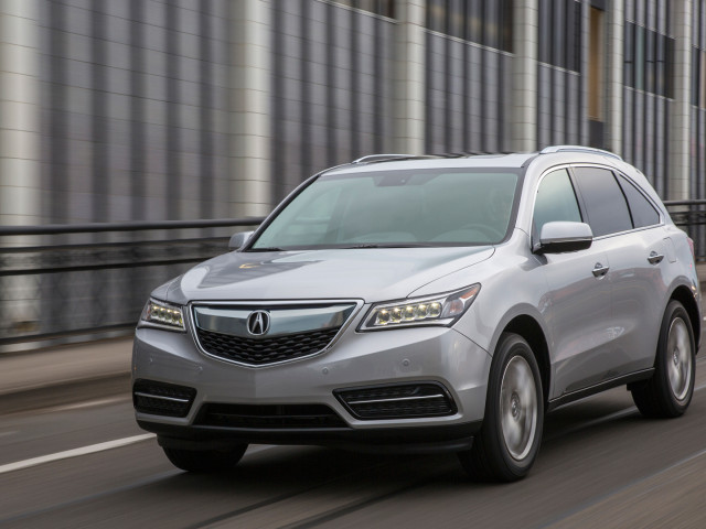 acura mdx pic #122749