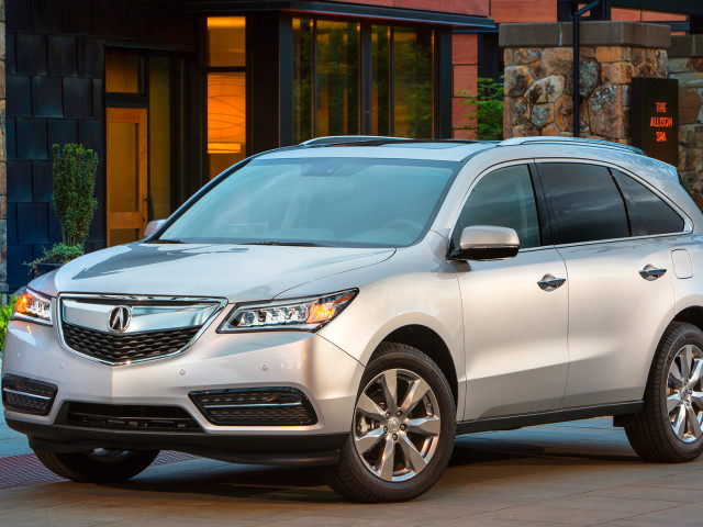 acura mdx pic #122757