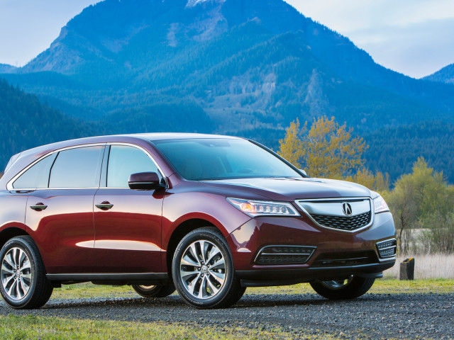 acura mdx pic #122777