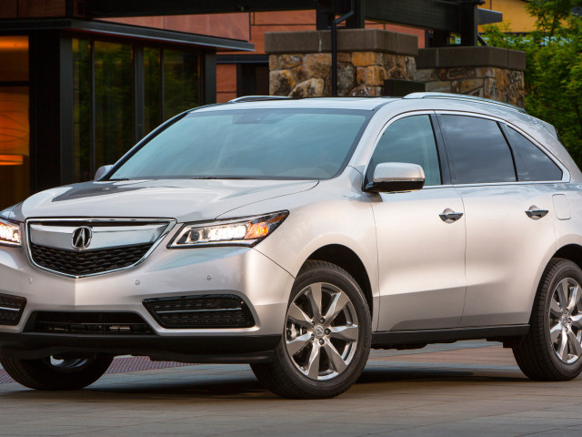 acura mdx pic #122783