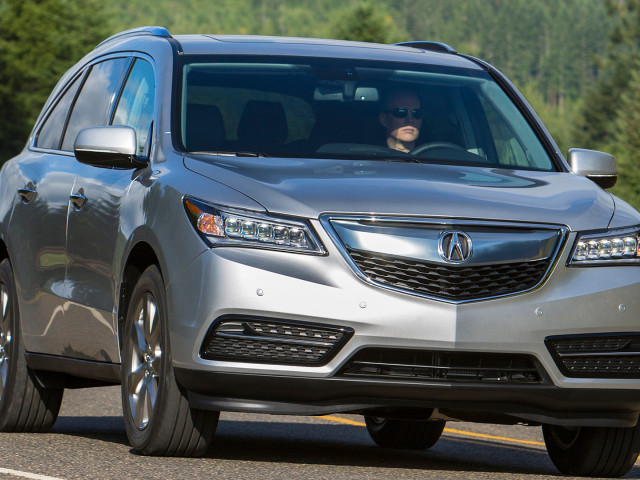 acura mdx pic #122785