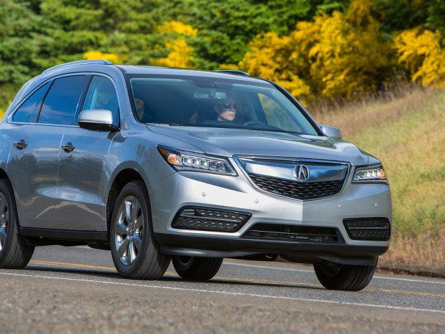 acura mdx pic #122787