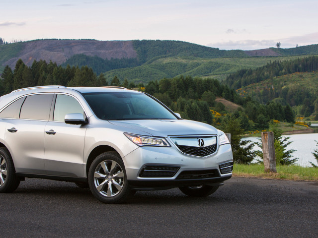 acura mdx pic #122792