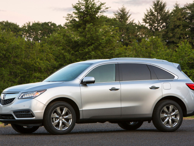 acura mdx pic #122795