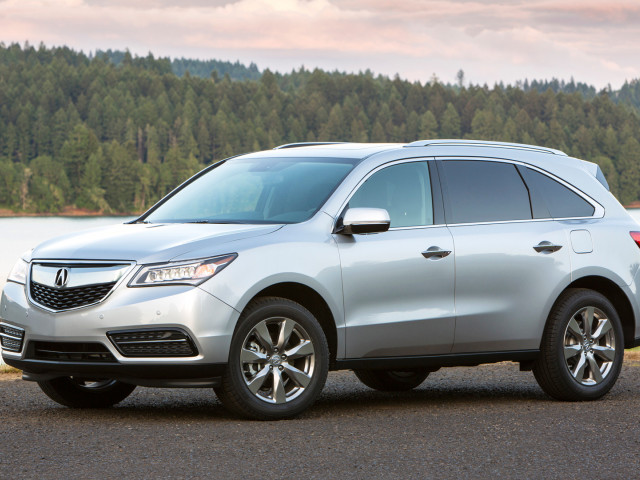 acura mdx pic #122796