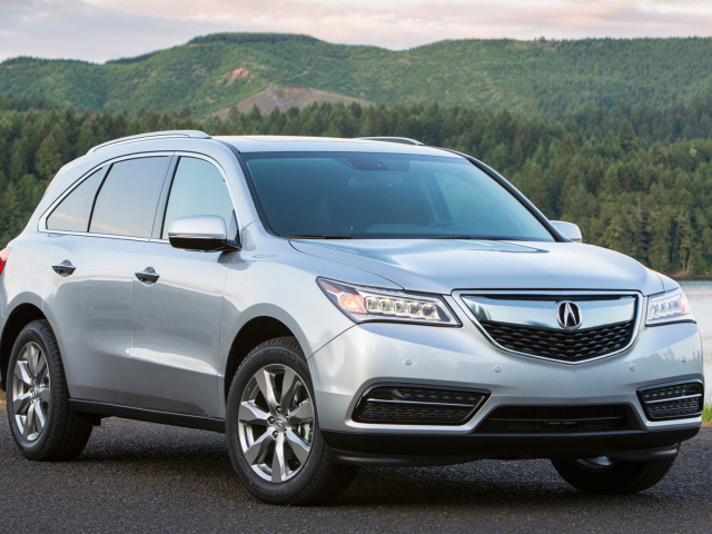 acura mdx pic #122797