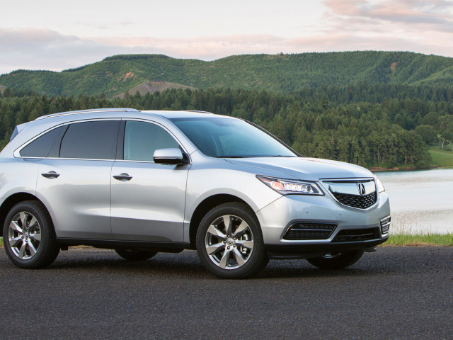 acura mdx pic #122798