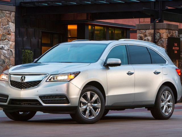 acura mdx pic #122799