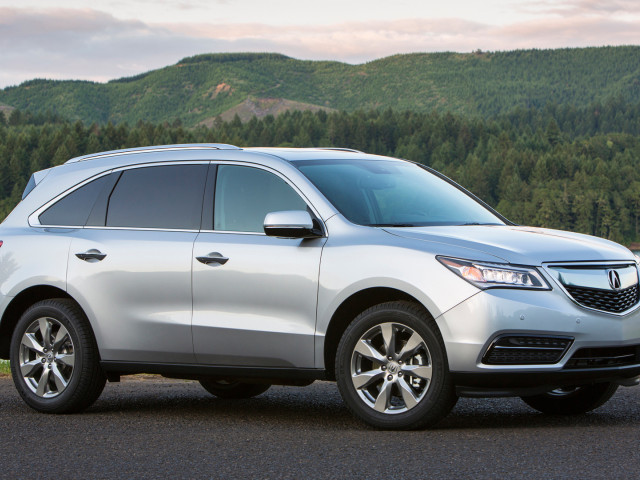 acura mdx pic #122800