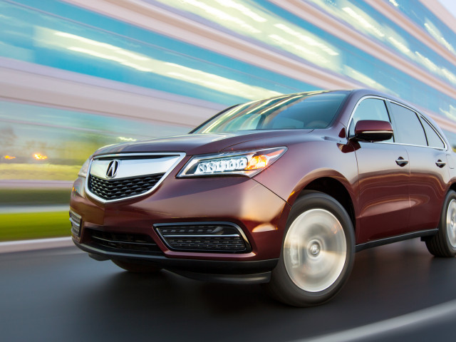 acura mdx pic #122806