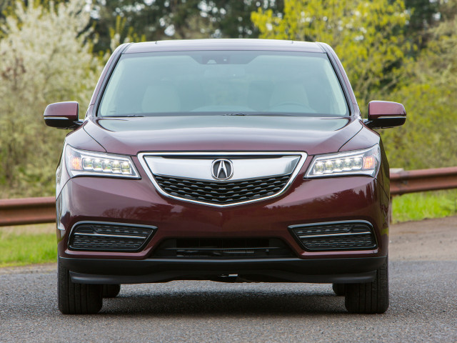 acura mdx pic #122813