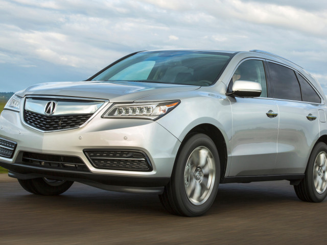 acura mdx pic #122817