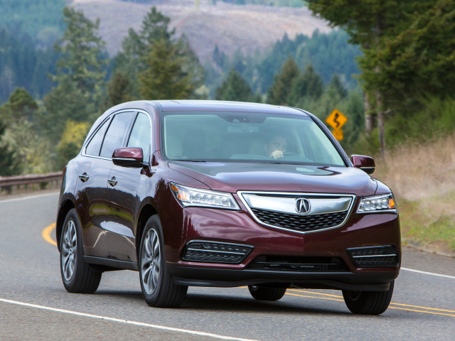 acura mdx pic #122821