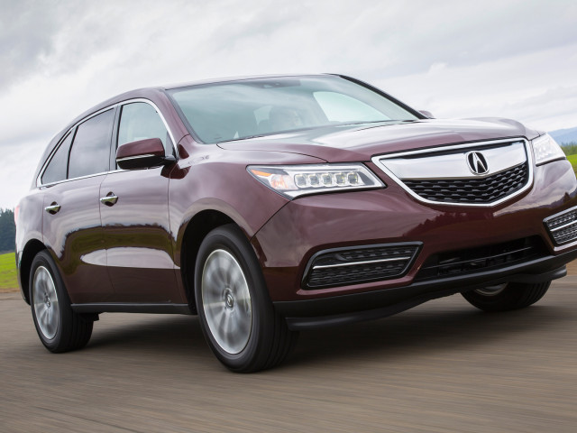 acura mdx pic #122822