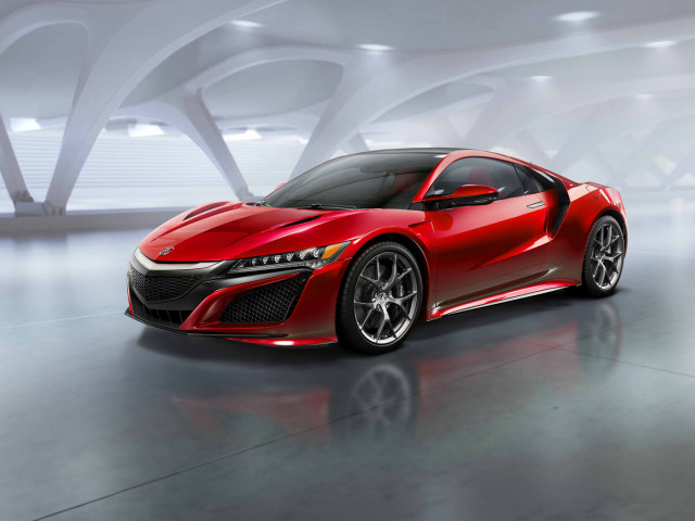 acura nsx pic #135626