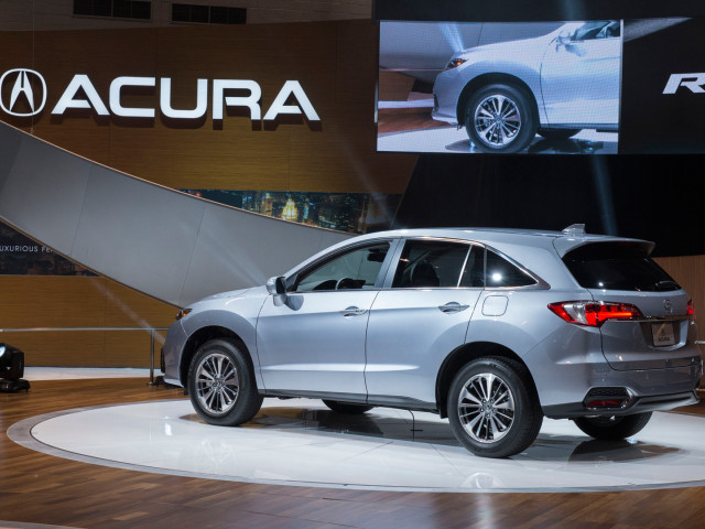 acura rdx pic #136819