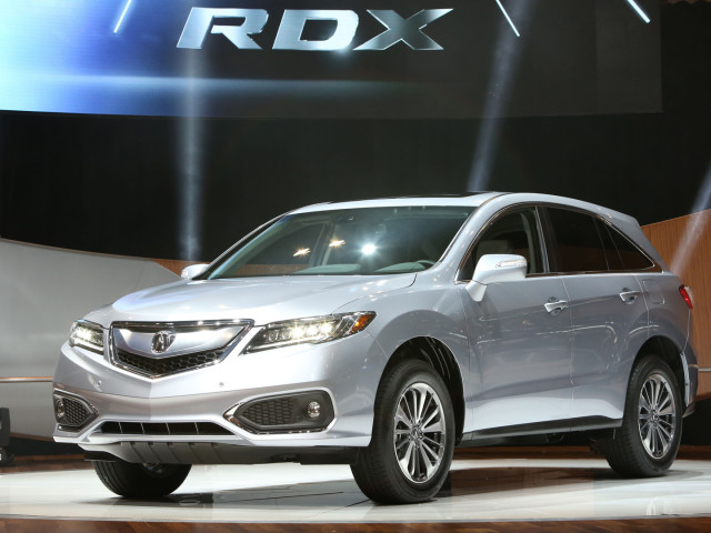 acura rdx pic #136820