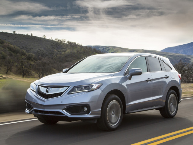 acura rdx pic #136821