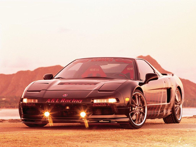 acura nsx pic #14424