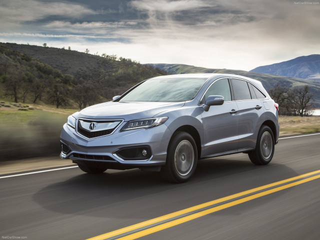 acura rdx pic #147298