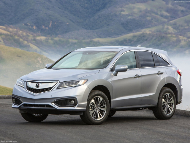 acura rdx pic #147300