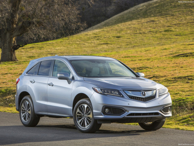 acura rdx pic #147302