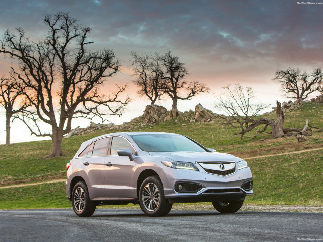 acura rdx pic #147329