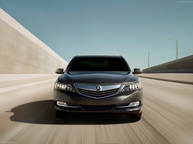 acura rlx pic #152293