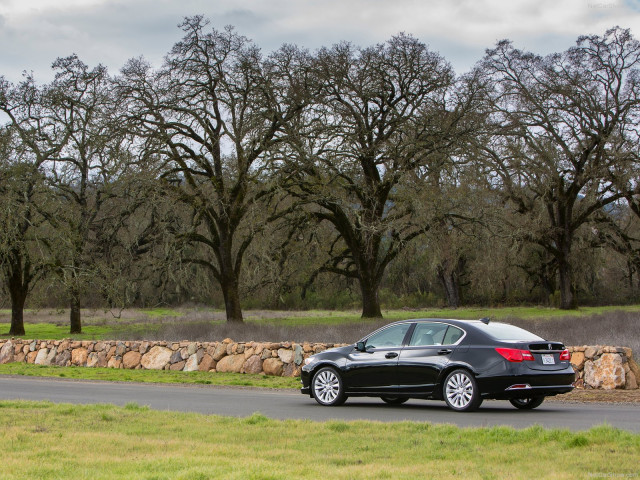 acura rlx pic #152299