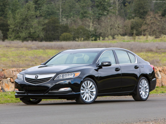 acura rlx pic #152320