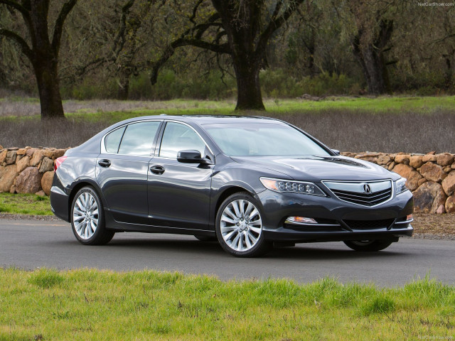 acura rlx pic #152331