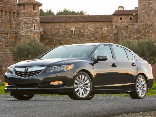 acura rlx pic #152343