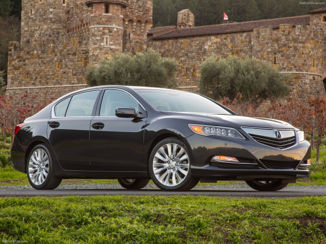 acura rlx pic #152346