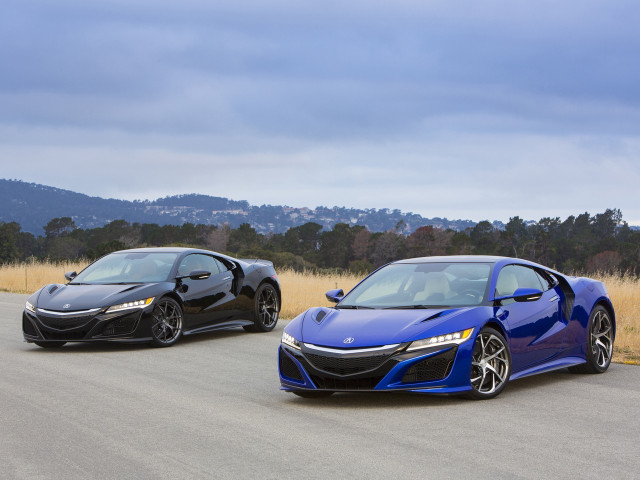 acura nsx pic #161920