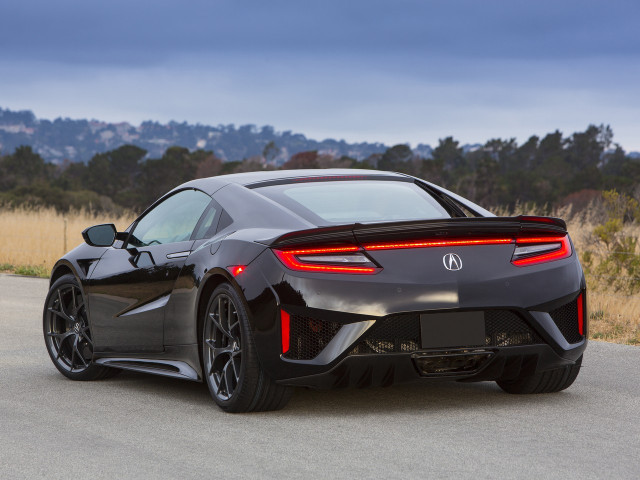 acura nsx pic #161921