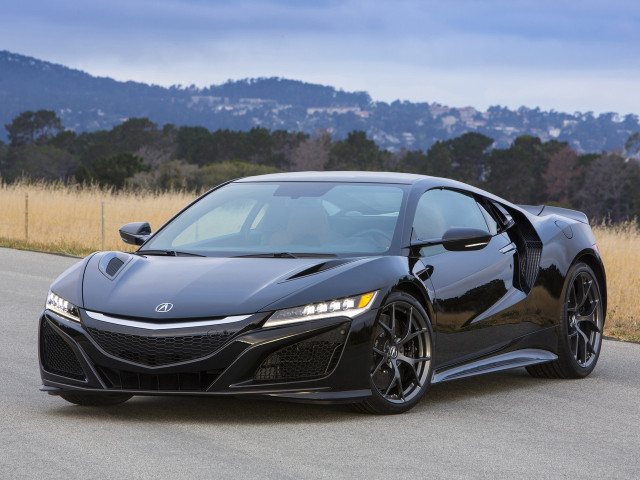 acura nsx pic #161922