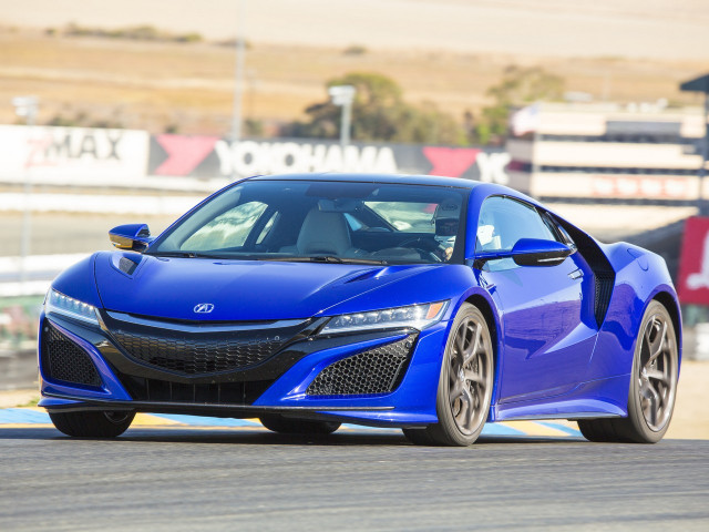 acura nsx pic #161923